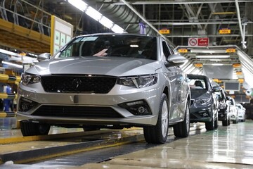 قیمت محصولات ایران‌خودرو در فروش فوری تعدیل شد