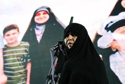 گفتگوی اختصاصی مهر با مادر ۸ شهید جنگ رمضان در رشت