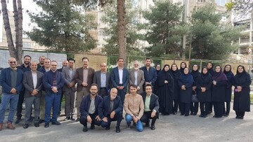 مدیرکل جدید کانون پرورش فکری کودکان و نوجوانان کرمانشاه معرفی شد