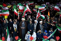 اجتماع شبانه کودکان و نوجوانان در همدان