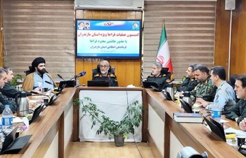 مقاومت ملت ایران و نیروهای مسلح ستودنی است