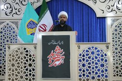 امام جمعه رودان: مسئولین دقت بیشتری در جلب اعتماد مردم داشته باشند