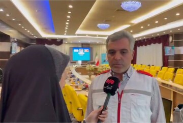 روایت نجات «حلما» دختر تبریز از زبان امدادگر حلال احمر