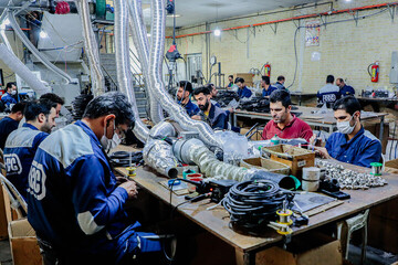 Iran exports $2.690m knowledge-based products in 4 years