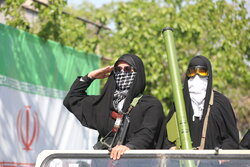 Grand “Girls Devoted to Iran” gathering in Tehran