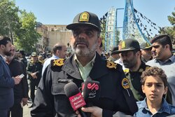کشف ۲ هزار میلیاردی لوازم یدکی قاچاق در دماوند