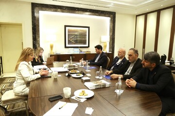 متکی: اهداف نماینده یونان برای دبیرکلی اتحادیه بین‌المجالس بررسی شد