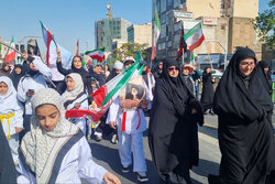 دختران ورزشکار، نماد قدرت بازدارنده و پرچمداران عزت ایران هستند