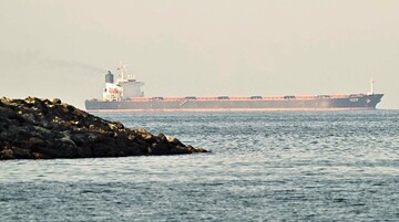 Japanese tanker transits Strait of Hormuz at Iran permission