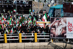 عدد المتطوعين في حملة "فدائي من أجل لإيران" يتجاوز 31 مليون شخص