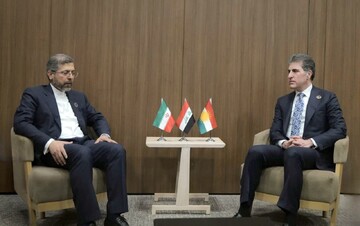 تاران و هەولێر پەرە بە پەیوەندییەکانیان دەدەن