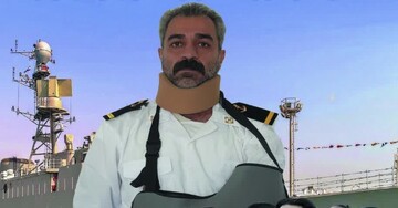 دنا خاک ایران بود؛ تا آخر در خاکمان ایستادیم