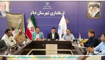 فرماندار دیلم: ترکیب اعضای شعب اخذ رأی در شهرهای شهرستان تعیین شدند