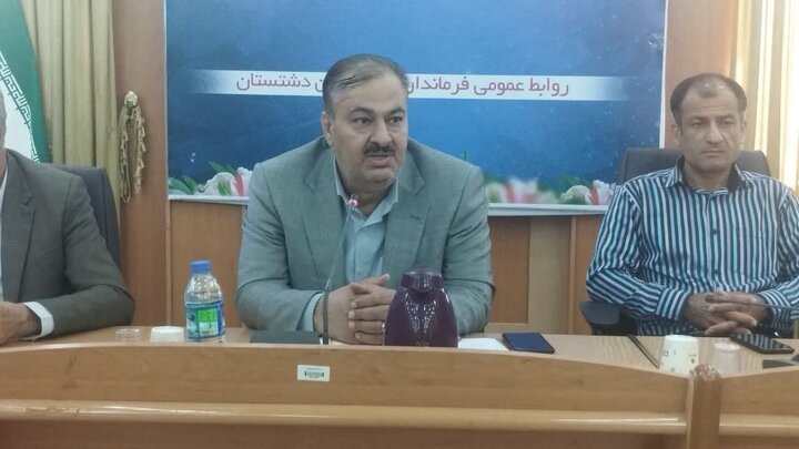 معاون فرماندار دشتستان: پرداخت تسهیلات اشتغال‌زایی تمدید شد