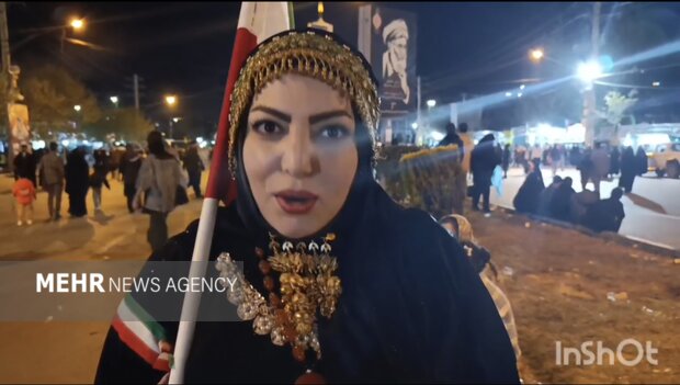 یاسوجی‌ها به پویش «جان فدا» لبیک گفتند