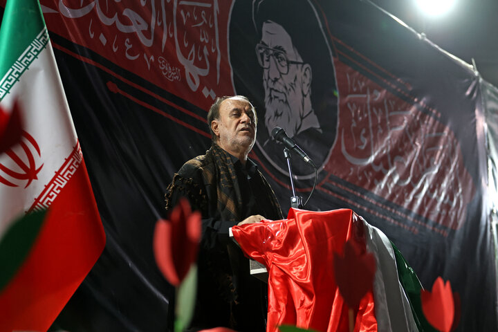 اجتماع شبانه کودکان و نوجوانان در همدان