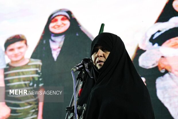 گفتگوی اختصاصی مهر با مادر ۸ شهید جنگ رمضان در رشت