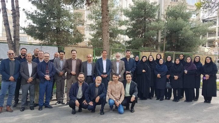 مدیرکل جدید کانون پرورش فکری کودکان و نوجوانان کرمانشاه معرفی شد