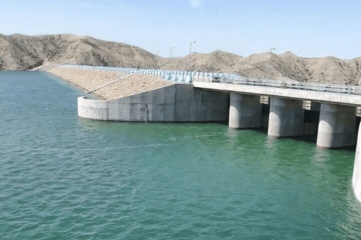 رشد ۵۳درصدی ورودی آب به سدهای کشور در سال آبی جاری