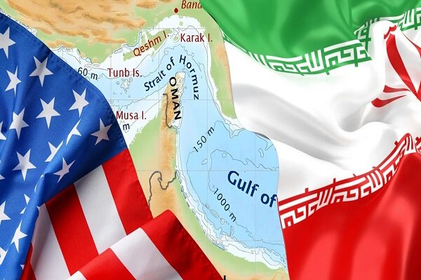 How did the blockade of Hormuz Strait become a trap for US?