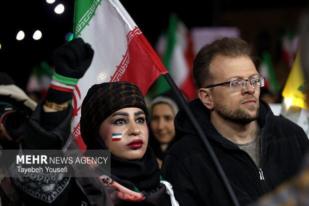 اجتماع کودکان در همدان