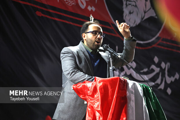 اجتماع کودکان در همدان