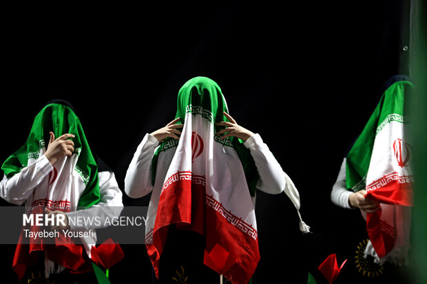 اجتماع کودکان در همدان