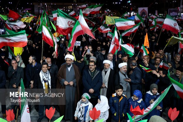 اجتماع کودکان در همدان