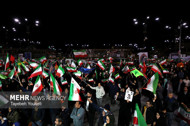 اجتماع کودکان در همدان