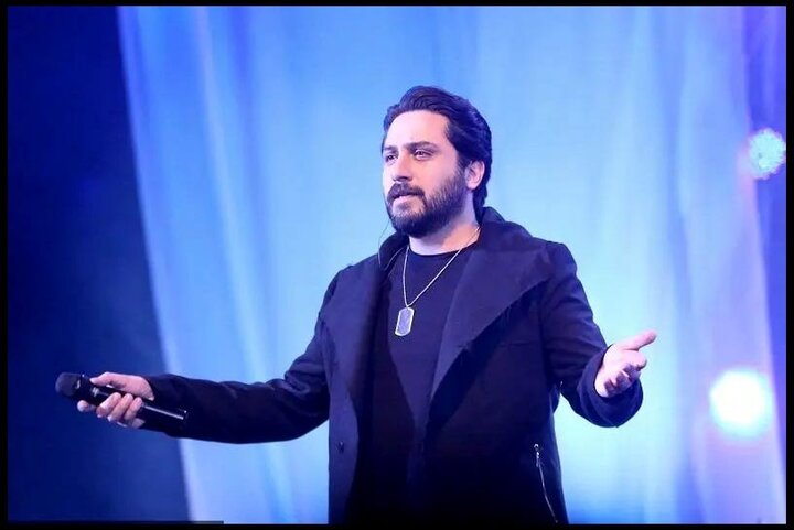 روزبه بمانی برای شهدای میناب خواند؛ الان کجایی دخترم؟ 