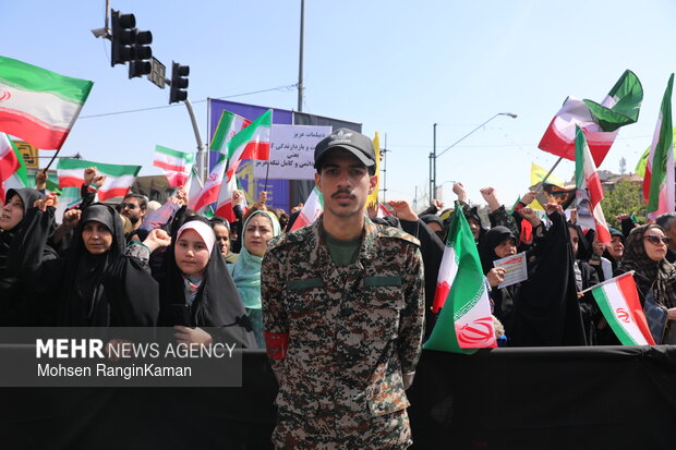 Grand “Girls Devoted to Iran” Gathering in Tehran
