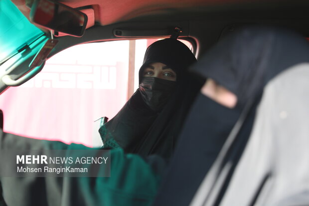 Grand “Girls Devoted to Iran” Gathering in Tehran
