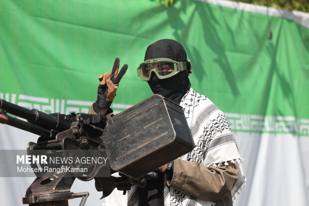 Grand “Girls Devoted to Iran” Gathering in Tehran
