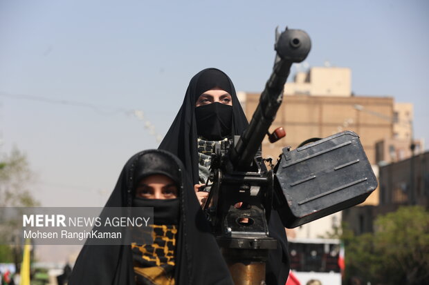 Grand “Girls Devoted to Iran” Gathering in Tehran
