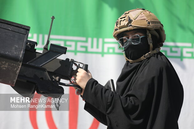 Grand “Girls Devoted to Iran” Gathering in Tehran
