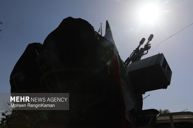 Grand “Girls Devoted to Iran” Gathering in Tehran
