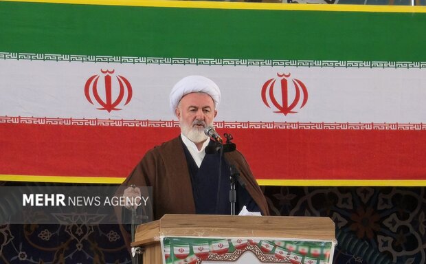 حرمت خون شهید لاریجانی را با بازگشایی معدن بوکسیت در شاهوار نشکنید