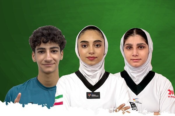 پایان کار نوجوانان دختر و پسر ایران با کسب 7 مدال طلا و برنز