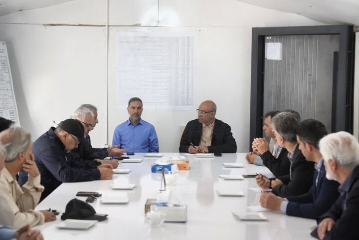 نجفی: پروژه شهید نوروزی الگویی برتر در کشور شد