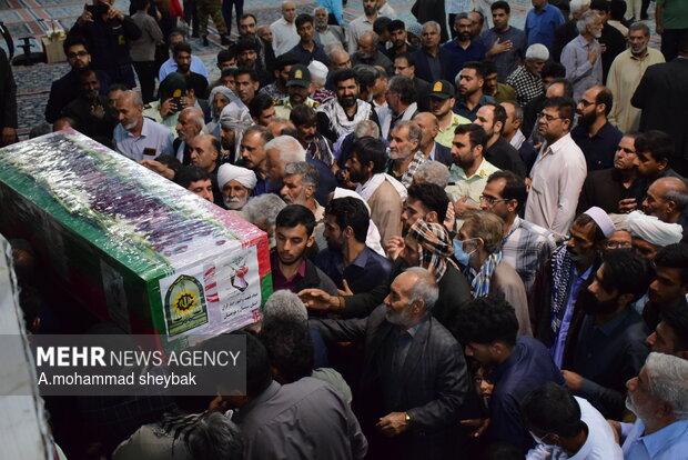 ثبت پرونده ایثارگری بیش از ۳ هزار شهید جنگ رمضان در «سامانه سجایا»