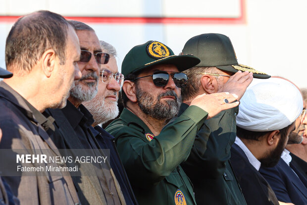 اجتماع بزرگ «دختران جان‌فدای ایران»