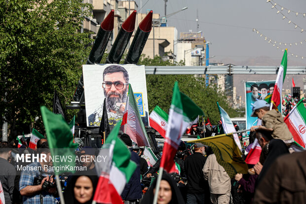 اجتماع بزرگ «دختران جان‌فدای ایران»