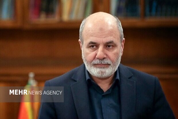 احمدیان: هزینه تصمیم برای دشمن از آستانه تحمل فراتر خواهد رفت