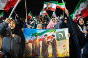 Mashhad hosts gathering to show solidarity btw Iran, Pakistan