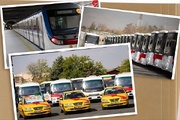 آمادگی کامل ناوگان عمومی شهر برای برگزاری اجتماع بزرگ امام رضایی‌ها