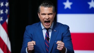 Pete Hegseth