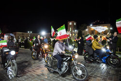 اجتماع بیعت مردم اصفهان