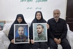 ماه‌عسلی که به آسمان رسید؛ روایتی از زندگی و شهادت تازه‌داماد دزفولی