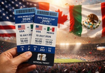 حاشیه جدید برای فیفا در آستانه جام جهانی/ یک داور رسوایی به بار آورد