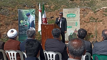 کاشت ۶۵۰ هزار نهال در کردستان؛ برگزاری پویش «سرو ایران» در سنندج